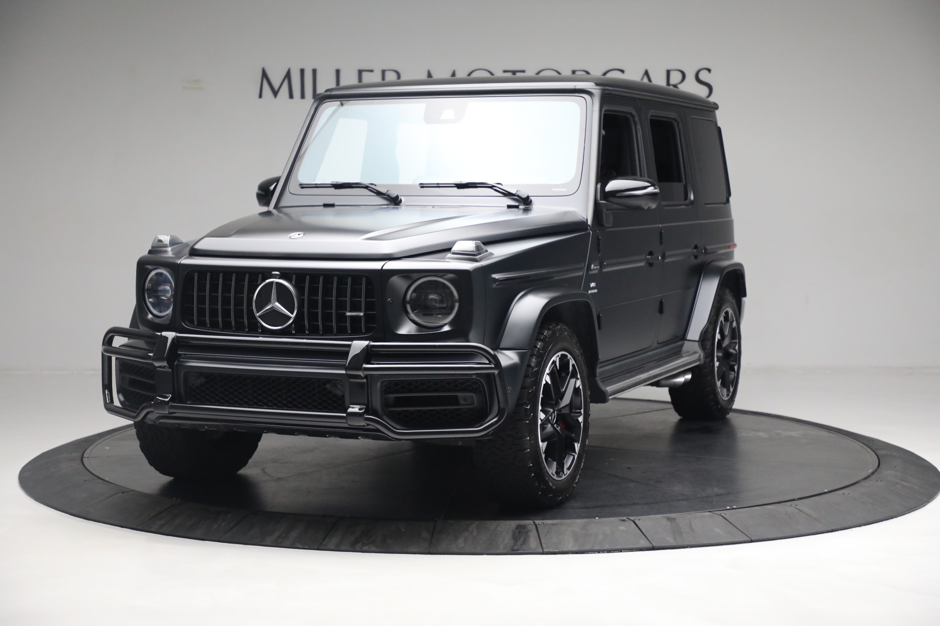 Used 2020 Mercedes-Benz G-Class AMG G 63 for sale Sold at Bentley Greenwich in Greenwich CT 06830 1