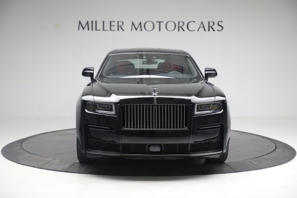 New 2022 Rolls-Royce Ghost Black Badge for sale Call for price at Bentley Greenwich in Greenwich CT 06830 10
