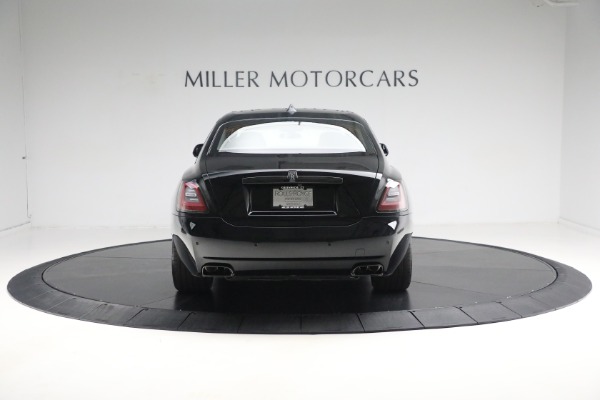 New 2022 Rolls-Royce Ghost Black Badge for sale Sold at Bentley Greenwich in Greenwich CT 06830 10