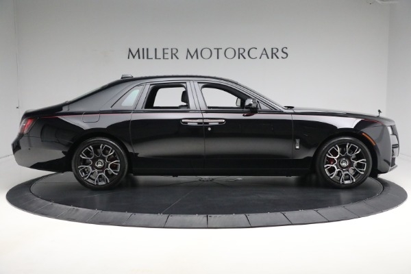 New 2022 Rolls-Royce Ghost Black Badge for sale Sold at Bentley Greenwich in Greenwich CT 06830 13