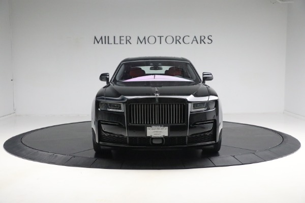Used 2022 Rolls-Royce Black Badge Ghost for sale Sold at Bentley Greenwich in Greenwich CT 06830 16