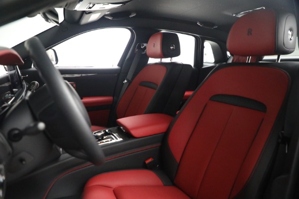 New 2022 Rolls-Royce Ghost Black Badge for sale Call for price at Bentley Greenwich in Greenwich CT 06830 22
