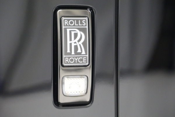 New 2022 Rolls-Royce Ghost Black Badge for sale Call for price at Bentley Greenwich in Greenwich CT 06830 26