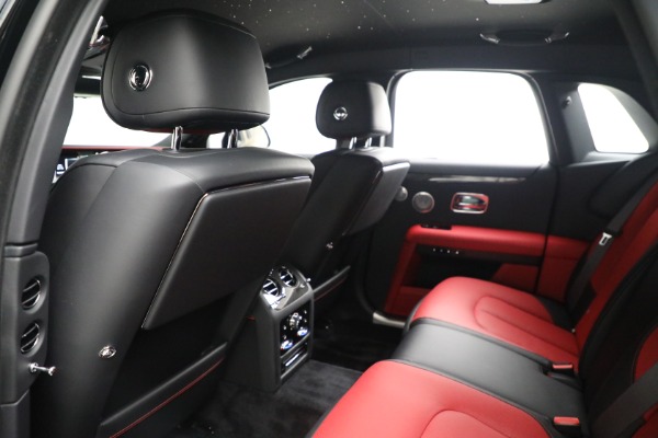 Used 2022 Rolls-Royce Black Badge Ghost for sale Sold at Bentley Greenwich in Greenwich CT 06830 26