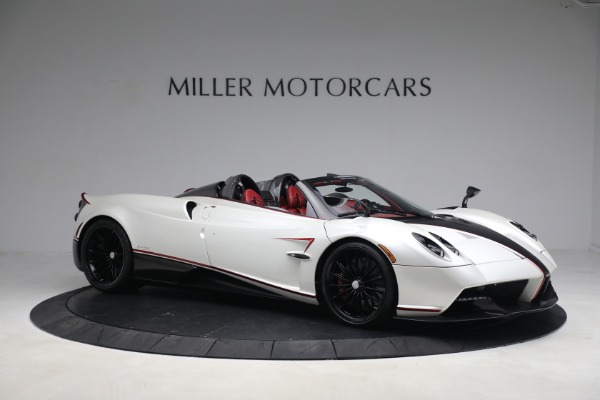 Used 2017 Pagani Huayra Roadster for sale Sold at Bentley Greenwich in Greenwich CT 06830 10