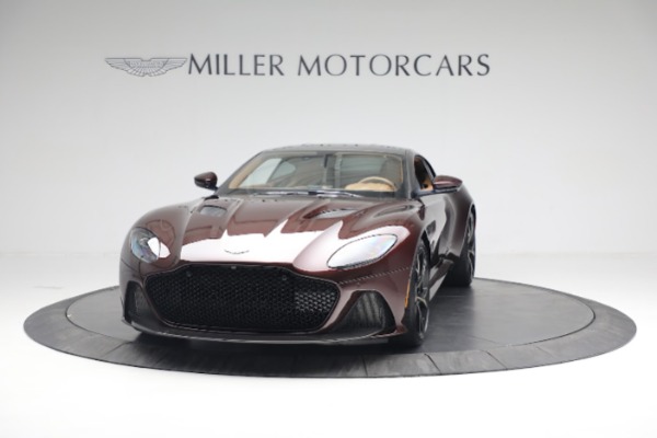 Used 2019 Aston Martin DBS Superleggera for sale Sold at Bentley Greenwich in Greenwich CT 06830 10