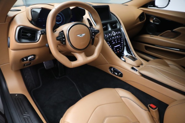 Used 2019 Aston Martin DBS Superleggera for sale Sold at Bentley Greenwich in Greenwich CT 06830 12