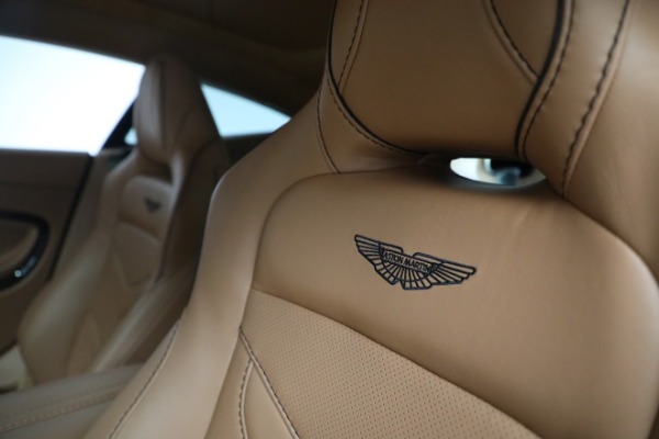 Used 2019 Aston Martin DBS Superleggera for sale Sold at Bentley Greenwich in Greenwich CT 06830 15