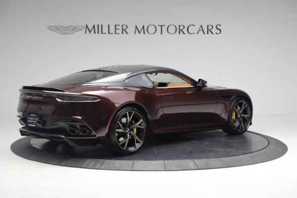 Used 2019 Aston Martin DBS Superleggera for sale Sold at Bentley Greenwich in Greenwich CT 06830 6