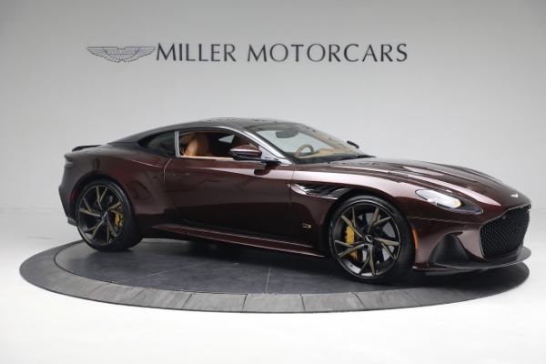 Used 2019 Aston Martin DBS Superleggera for sale Sold at Bentley Greenwich in Greenwich CT 06830 7