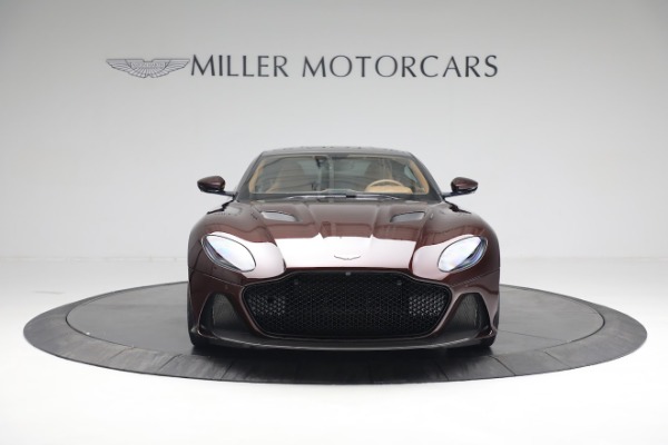 Used 2019 Aston Martin DBS Superleggera for sale Sold at Bentley Greenwich in Greenwich CT 06830 9