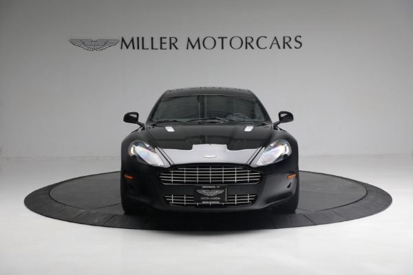 Used 2011 Aston Martin Rapide for sale Sold at Bentley Greenwich in Greenwich CT 06830 10