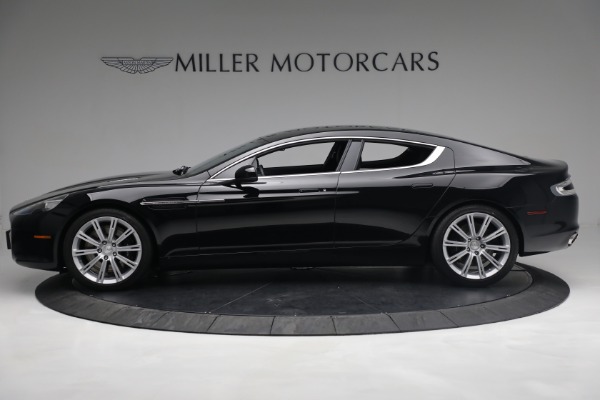Used 2011 Aston Martin Rapide for sale Sold at Bentley Greenwich in Greenwich CT 06830 2