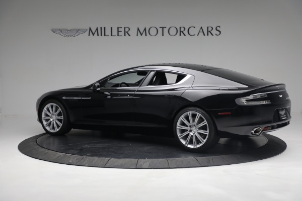 Used 2011 Aston Martin Rapide for sale Sold at Bentley Greenwich in Greenwich CT 06830 3