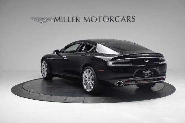 Used 2011 Aston Martin Rapide for sale Sold at Bentley Greenwich in Greenwich CT 06830 4