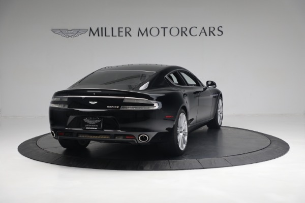 Used 2011 Aston Martin Rapide for sale Sold at Bentley Greenwich in Greenwich CT 06830 6