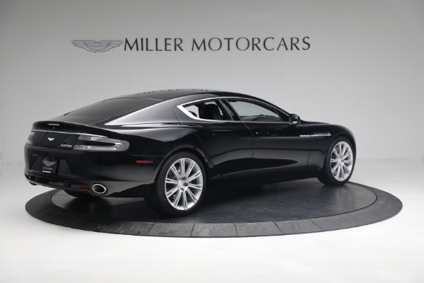 Used 2011 Aston Martin Rapide for sale Sold at Bentley Greenwich in Greenwich CT 06830 7