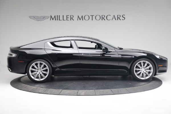 Used 2011 Aston Martin Rapide for sale Sold at Bentley Greenwich in Greenwich CT 06830 8