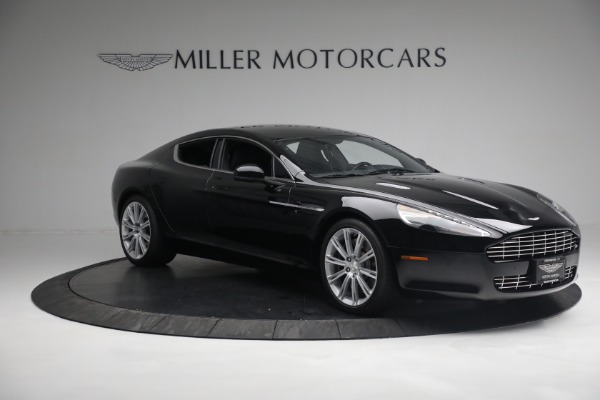 Used 2011 Aston Martin Rapide for sale Sold at Bentley Greenwich in Greenwich CT 06830 9