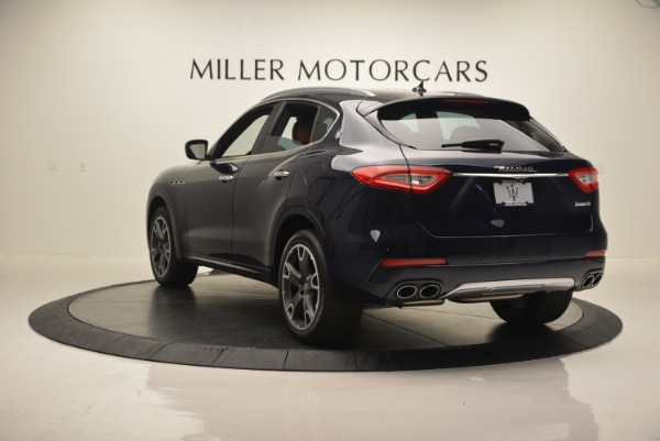 New 2017 Maserati Levante S for sale Sold at Bentley Greenwich in Greenwich CT 06830 3