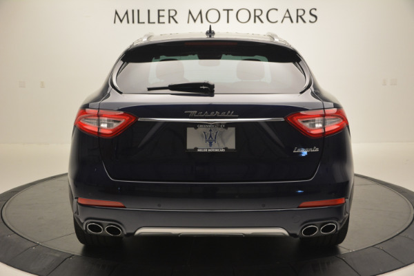 New 2017 Maserati Levante S for sale Sold at Bentley Greenwich in Greenwich CT 06830 5