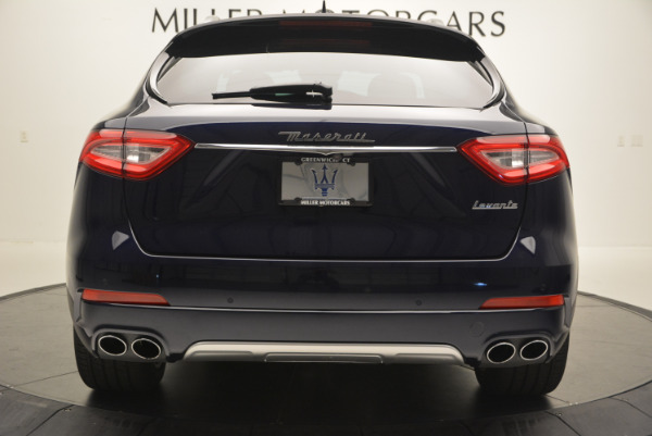 New 2017 Maserati Levante S for sale Sold at Bentley Greenwich in Greenwich CT 06830 6