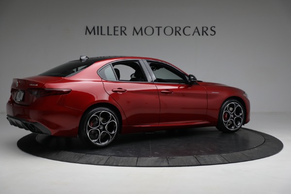 New 2023 Alfa Romeo Giulia Veloce for sale Sold at Bentley Greenwich in Greenwich CT 06830 11