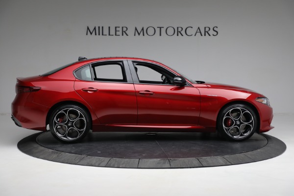 New 2023 Alfa Romeo Giulia Veloce for sale Sold at Bentley Greenwich in Greenwich CT 06830 12