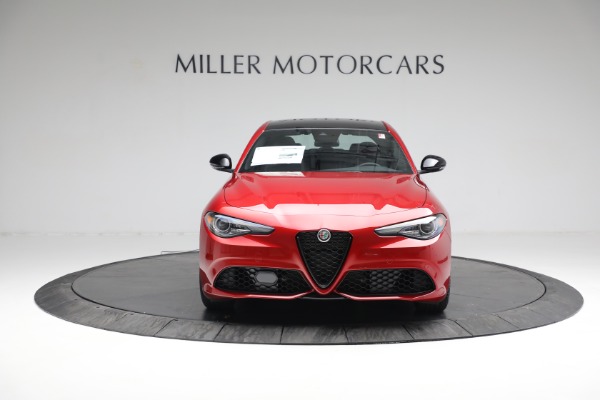 New 2023 Alfa Romeo Giulia Veloce for sale Sold at Bentley Greenwich in Greenwich CT 06830 15