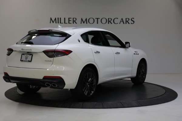 New 2022 Maserati Levante Modena for sale Sold at Bentley Greenwich in Greenwich CT 06830 10