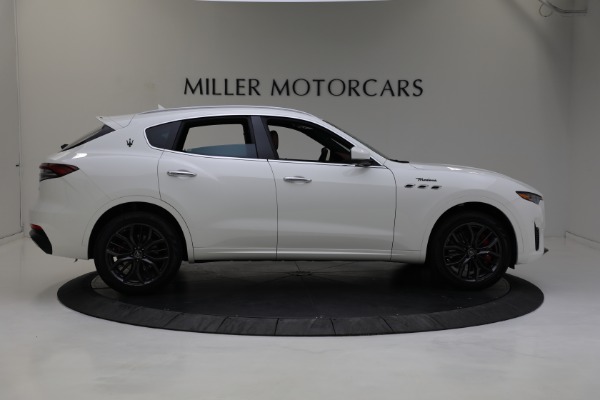 New 2022 Maserati Levante Modena for sale Sold at Bentley Greenwich in Greenwich CT 06830 12