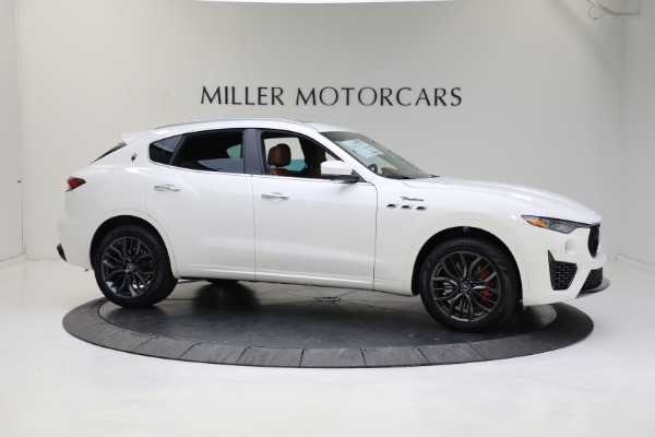 New 2022 Maserati Levante Modena for sale Sold at Bentley Greenwich in Greenwich CT 06830 13