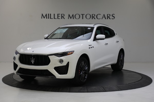 New 2022 Maserati Levante Modena for sale Sold at Bentley Greenwich in Greenwich CT 06830 2