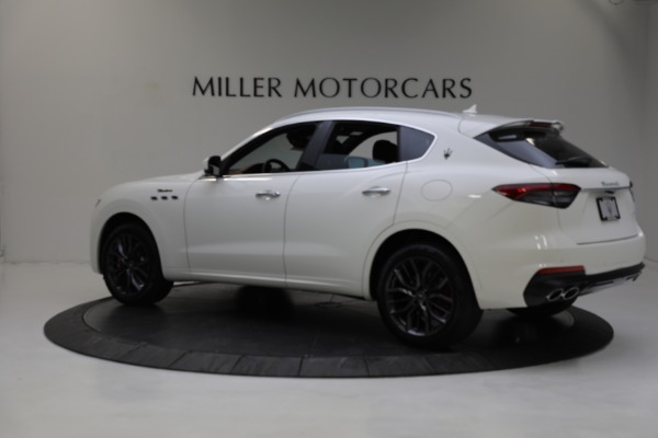 New 2022 Maserati Levante Modena for sale Sold at Bentley Greenwich in Greenwich CT 06830 6