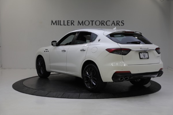 New 2022 Maserati Levante Modena for sale Sold at Bentley Greenwich in Greenwich CT 06830 7