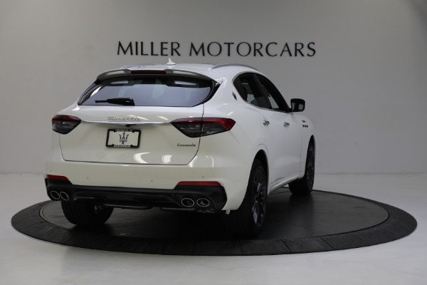 New 2022 Maserati Levante Modena for sale Sold at Bentley Greenwich in Greenwich CT 06830 9