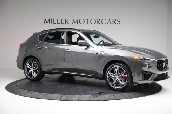 New 2023 Maserati Levante Modena for sale $112,645 at Bentley Greenwich in Greenwich CT 06830 10