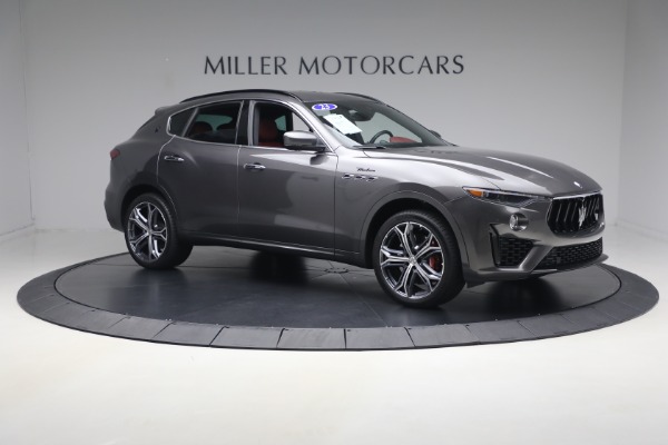 Used 2023 Maserati Levante Modena for sale $51,900 at Bentley Greenwich in Greenwich CT 06830 10