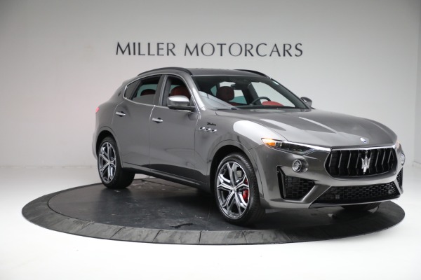 New 2023 Maserati Levante Modena for sale Sold at Bentley Greenwich in Greenwich CT 06830 11