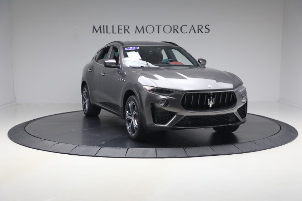 Used 2023 Maserati Levante Modena for sale $51,900 at Bentley Greenwich in Greenwich CT 06830 11