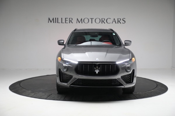 New 2023 Maserati Levante Modena for sale $112,645 at Bentley Greenwich in Greenwich CT 06830 12
