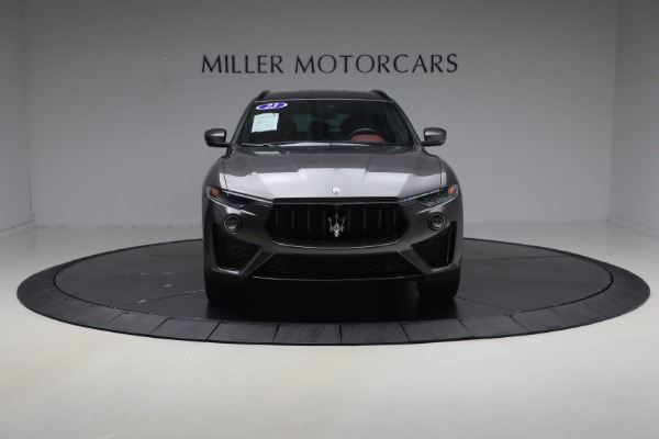 Used 2023 Maserati Levante Modena for sale $51,900 at Bentley Greenwich in Greenwich CT 06830 12