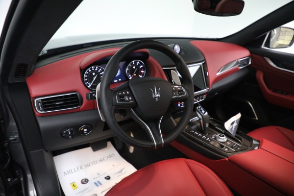 New 2023 Maserati Levante Modena for sale Sold at Bentley Greenwich in Greenwich CT 06830 13