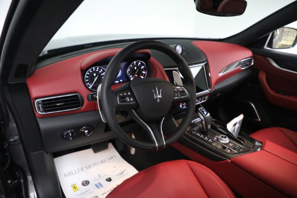 New 2023 Maserati Levante Modena for sale $112,645 at Bentley Greenwich in Greenwich CT 06830 13