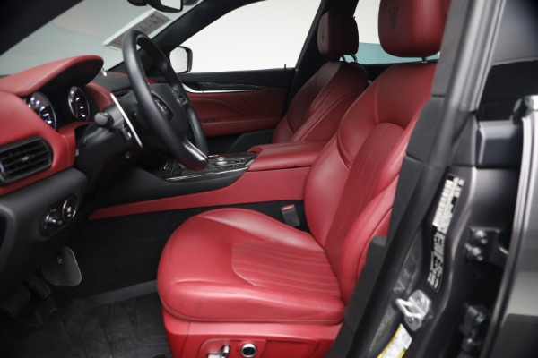Used 2023 Maserati Levante Modena for sale $51,900 at Bentley Greenwich in Greenwich CT 06830 13