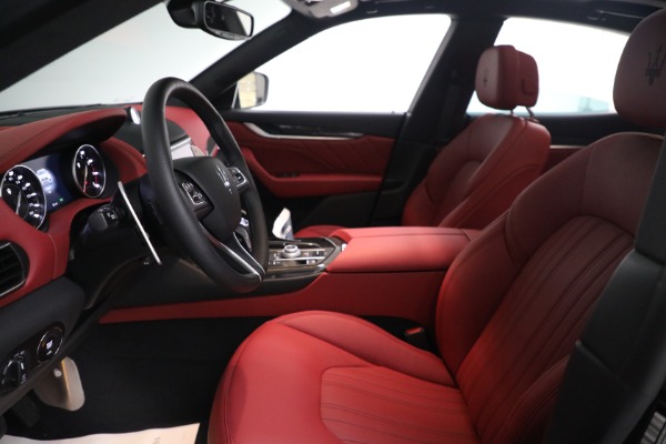 New 2023 Maserati Levante Modena for sale $112,645 at Bentley Greenwich in Greenwich CT 06830 14