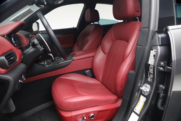 Used 2023 Maserati Levante Modena for sale $51,900 at Bentley Greenwich in Greenwich CT 06830 14