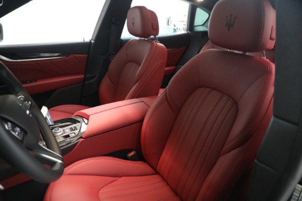 New 2023 Maserati Levante Modena for sale $112,645 at Bentley Greenwich in Greenwich CT 06830 15