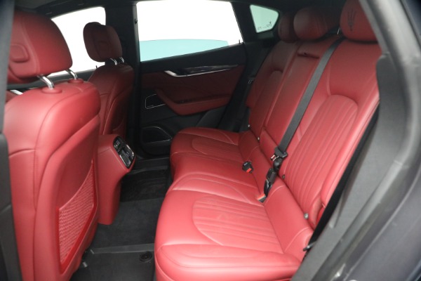 Used 2023 Maserati Levante Modena for sale $51,900 at Bentley Greenwich in Greenwich CT 06830 15