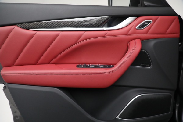 New 2023 Maserati Levante Modena for sale $112,645 at Bentley Greenwich in Greenwich CT 06830 16